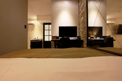Songtan W Hotel فنادق في 