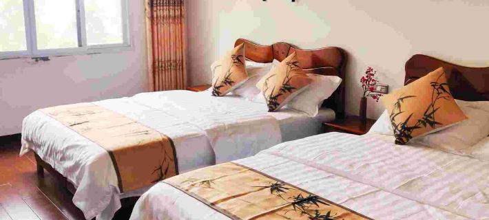 Zhuyunxuan Hotel Các khách sạn ở Trường Ninh