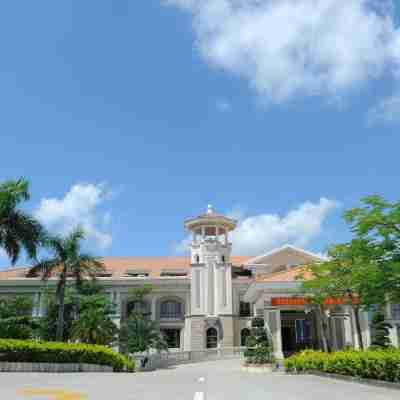 Rich Villa Hotel Exterior