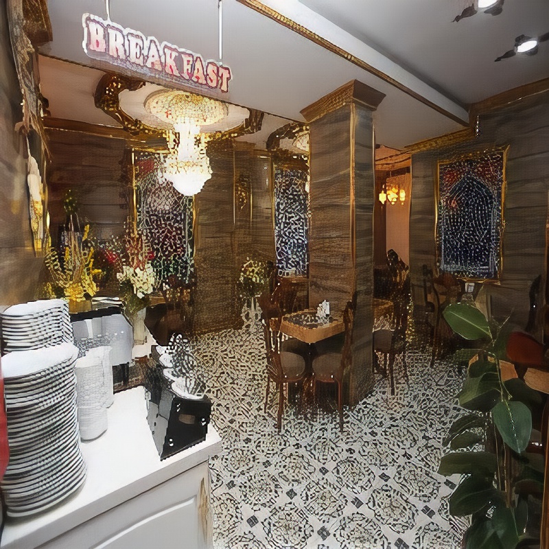 Laleli Blue Marmaray Hotel
