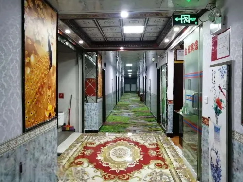 Hengyang City Hengnan County Quan Hui Hotel - Wi-Fi