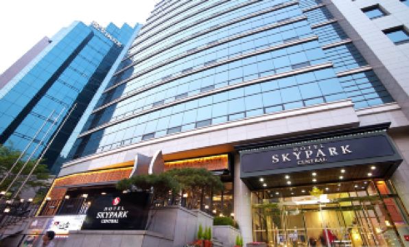 Hotel Skypark Central Myeongdong