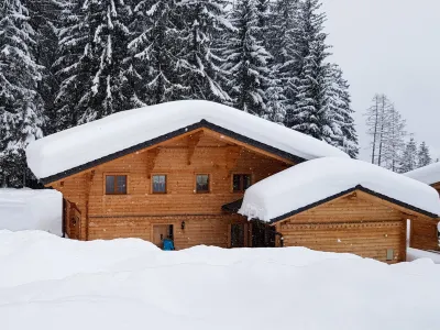 Dörfli Hotels in der Nähe von Domaine Des Sources