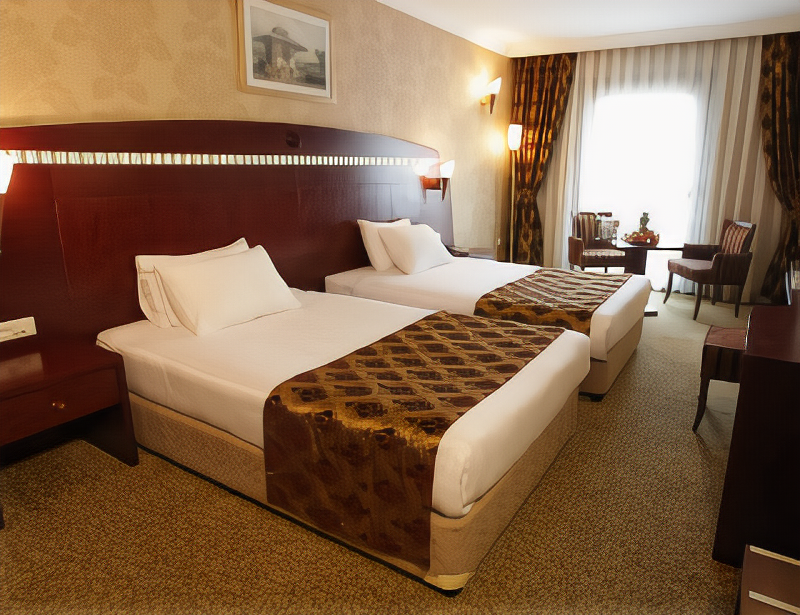 Golden Park Hotel (Golden Park Hotel Taksim Bosphorus)