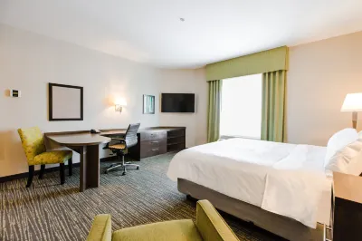 Candlewood Suites West Edmonton - Mall Area Hôtels à : Edmonton