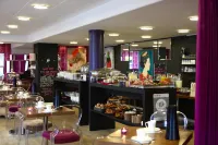 Andersen Boutique Hotel - breakfast
