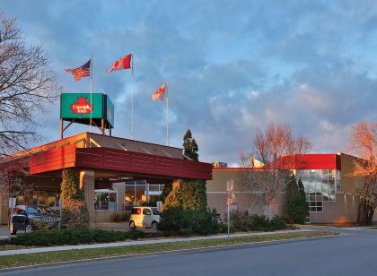 Canad Inns Destination Centre Windsor Park