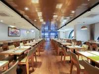 釜山皇冠海港飯店 - 早餐
