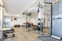 霍普薩酒店&孔恰公寓別墅 - 健身室/gym room
