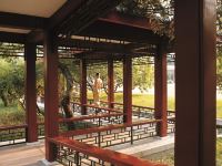 北京香格里拉饭店 - 花园
