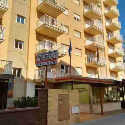 Apartamentos Turisticos Biarritz - Bloque I Hotel Exterior