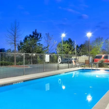 Hampton Inn Atlanta-Fairburn