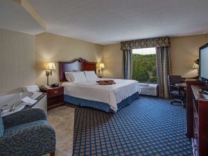 Hampton Inn Clearfield