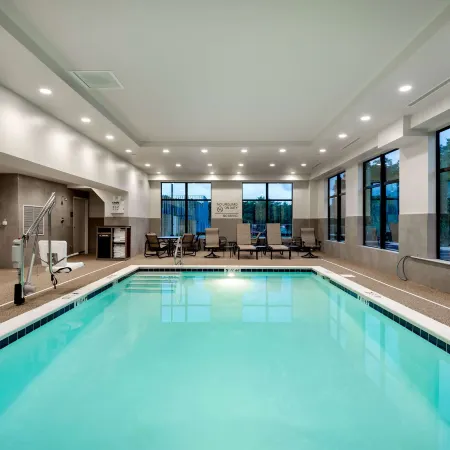 Hampton Inn Baltimore/Bayview Campus