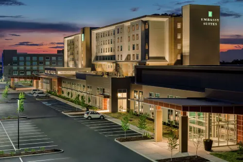 Embassy Suites by Hilton Noblesville Indianapolis Conference Center - Wifi