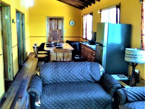 A Two Bedroomed Tree Top Vacation Home in the Tropical Acre San Ignacio Belize