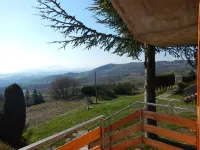 Residence le Terrazze Sul Montefeltro