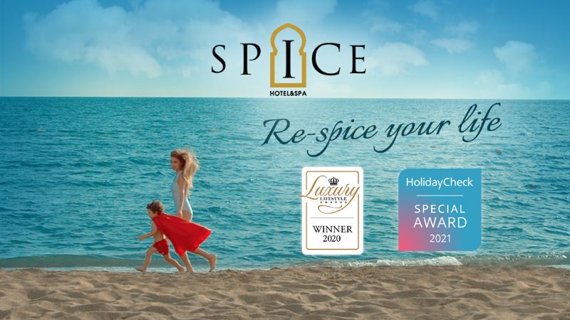 Spice Hotel & Spa