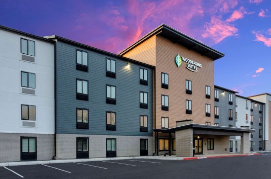 Woodspring Suites Tacoma - Lakewood-lakewood Updated 2021 Price Reviews Tripcom
