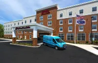 Hampton Inn & Suites Bridgewater Các khách sạn ở Branchburg