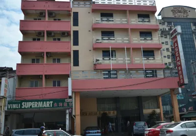 Golden Asean Hotel Hotels near KEDAI CHOP AIK SENG