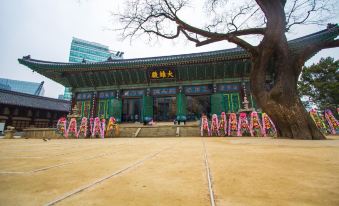 NagNe House Boutique Hanok