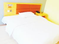 7天连锁酒店(哈尔滨火车站南广场店) - 自主大床房(无窗)