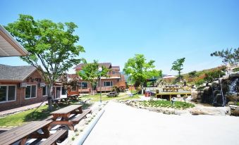 Namwon Urang Town Pension