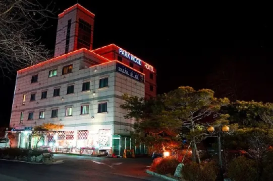 Incheon Parkwood Tourist Hotel マシアンビーチ周辺のホテル