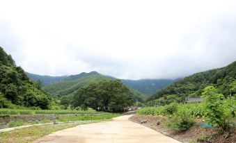 Mungyeong Byeolmuri Vill Pension