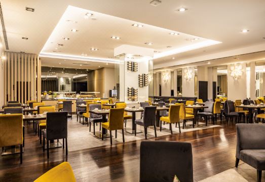 Tsar 리스본 호텔 객실