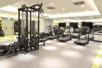 Limak Skopje Luxury Hotel - Gym