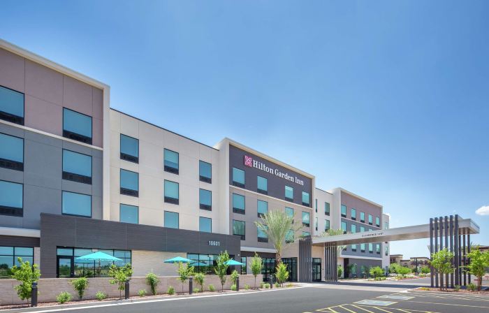 Hilton Garden Inn Surprise