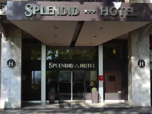 Splendid Hotel Lac d'Annecy, Handwritten Collection