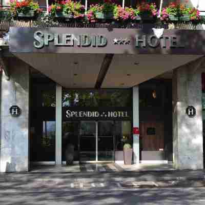 Le Splendid Hotel Lac D'Annecy - Handwritten Collection Hotel Exterior
