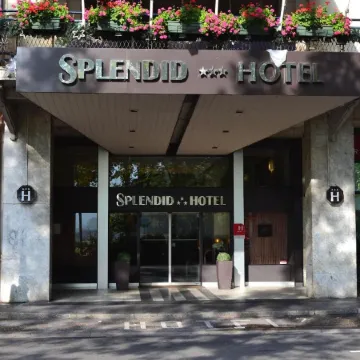 Splendid Hotel Lac d'Annecy, Handwritten Collection Отели в г. Анси