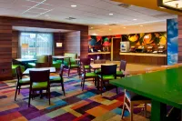 Fairfield Inn & Suites Watertown Thousand Islands Hôtels à : Watertown