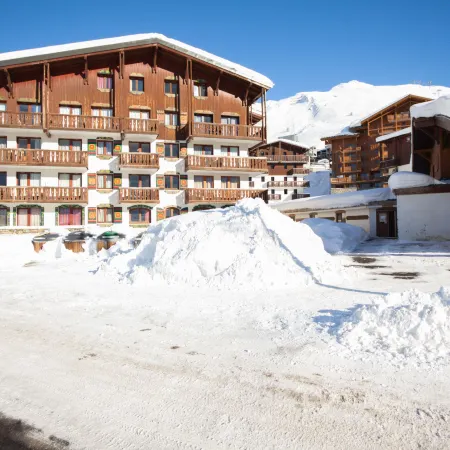Chalet Club (Val Claret)