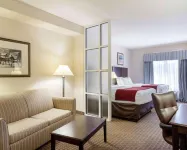 Comfort Suites Olive Branch - Memphis South Hotels in Olive Branch