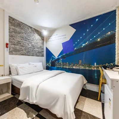 Cheonan Bucks 79 Hotels near Dankook University, Cheonan Campus