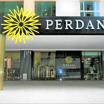 Perdana Kuala Lumpur City Centre Hotels near The Intermark