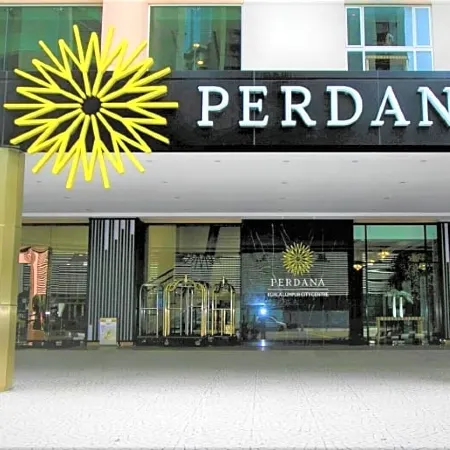 Perdana Kuala Lumpur City Centre Отели рядом с достопримечательностью «Jalan Ampang»