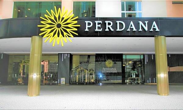 Perdana Kuala Lumpur City Centre