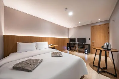 Shinwol Swiss Motel Hotels in 