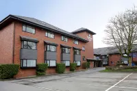 洲際飯店集團Holiday Inn Manchester - Oldham Guide Bridge附近的飯店