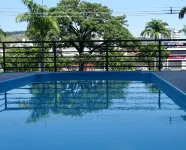 La Fontaine Residencial Aparthotel فنادق في Timoteo
