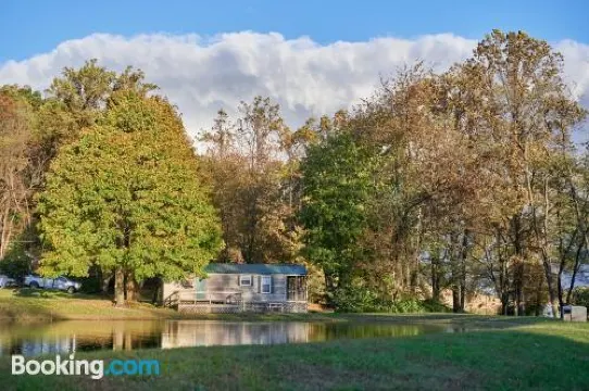 春之谷湖濱示範園區5號假日公園