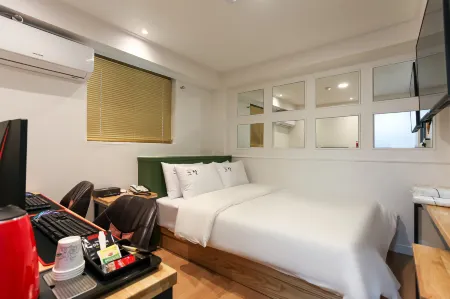 Guri That Day Отели в г. Кури