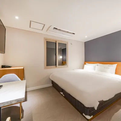 Ulsan Jinha Hotel Lorento Hotels near Ganjeolgot