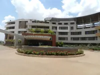 Hotel Rock Regency Hampi Отели в г. Сандер